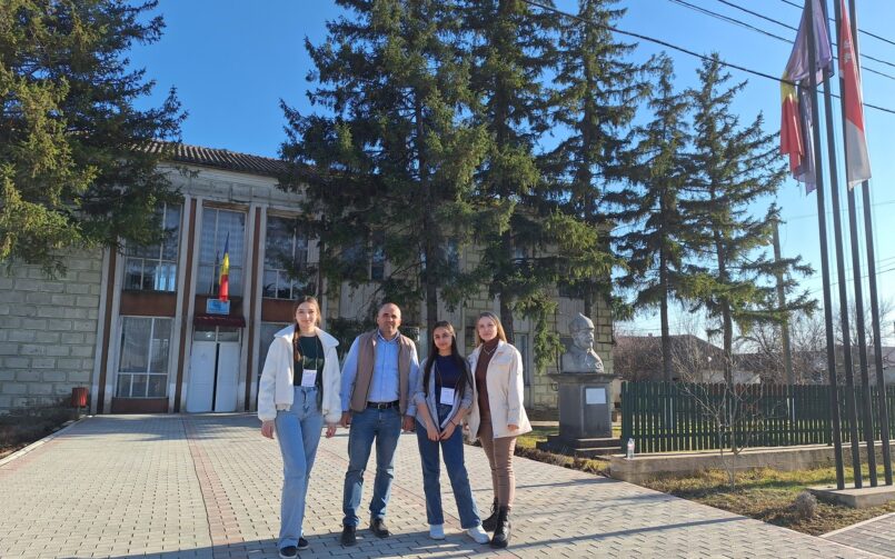 Campanie de informare a populației cu privire la acțiunea de donare de sânge care va avea loc