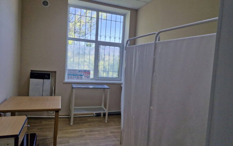 Oficiul Medicilor de Familie (OMF) Bălțata a primit autorizația sanitară de funcționare!